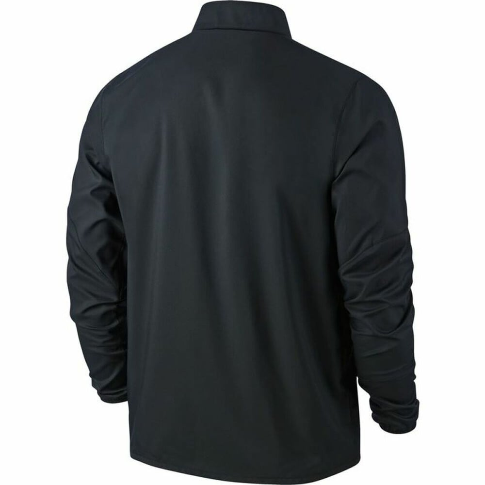 Sportjacke Nike Team Performance Zitronengrün