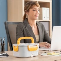 Boîte à Repas Électrique pour le Bureau et la Voiture Lunffi InnovaGoods