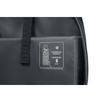 Laptop Case HP 9W0Z7AA Black Grey 15,6"