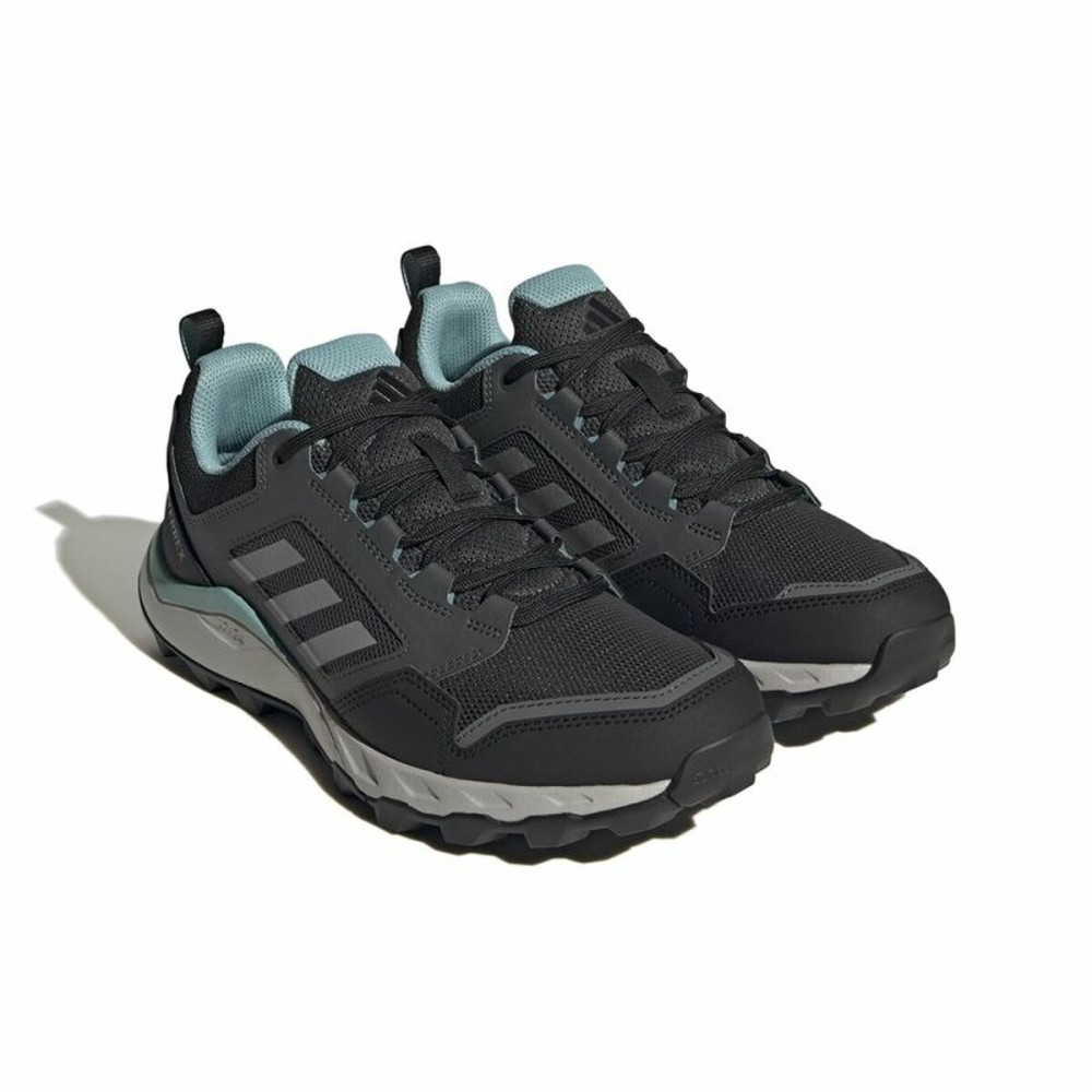 Laufschuhe für Damen Adidas Terrex Tracerocker 2 Schwarz