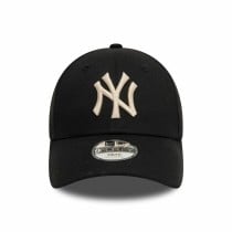 Sportkappe New Era Brooklyn Schwarz