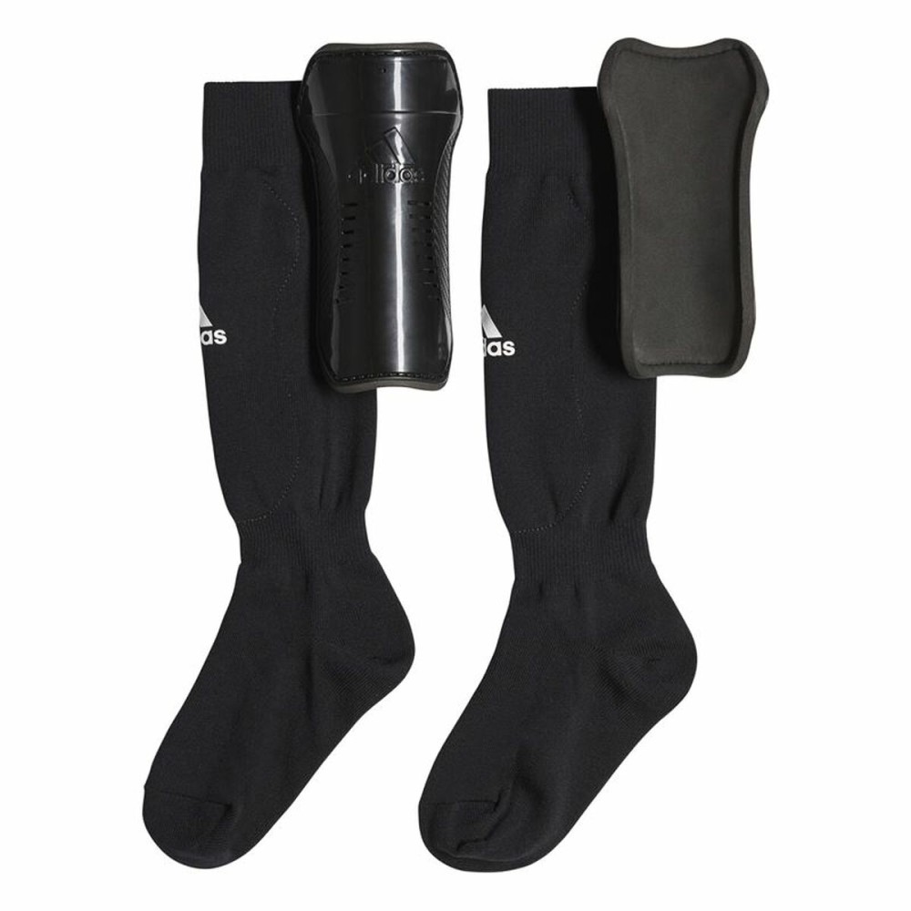 Fussball Schienbeinschützer Adidas Youth Schwarz
