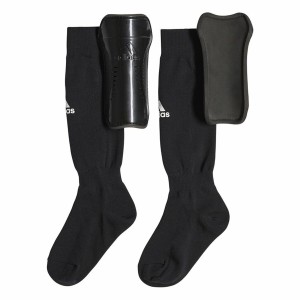 Protège-tibias de Football Adidas Youth Noir