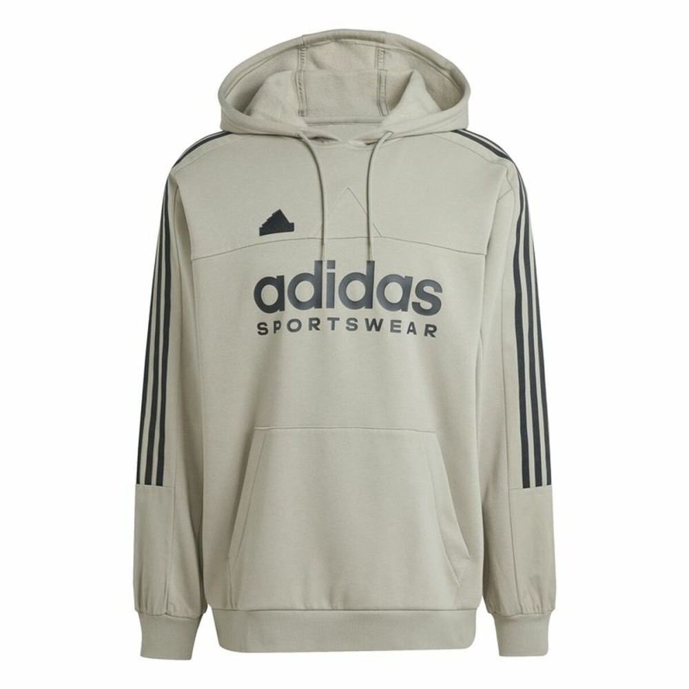 Herren Sweater mit Kapuze Adidas Tiro XS