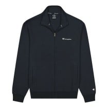 Men's Sports Jacket Champion Full Zip Dark blue