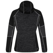 Veste de Sport pour Femme Regatta Walbury II Full Zip Noir