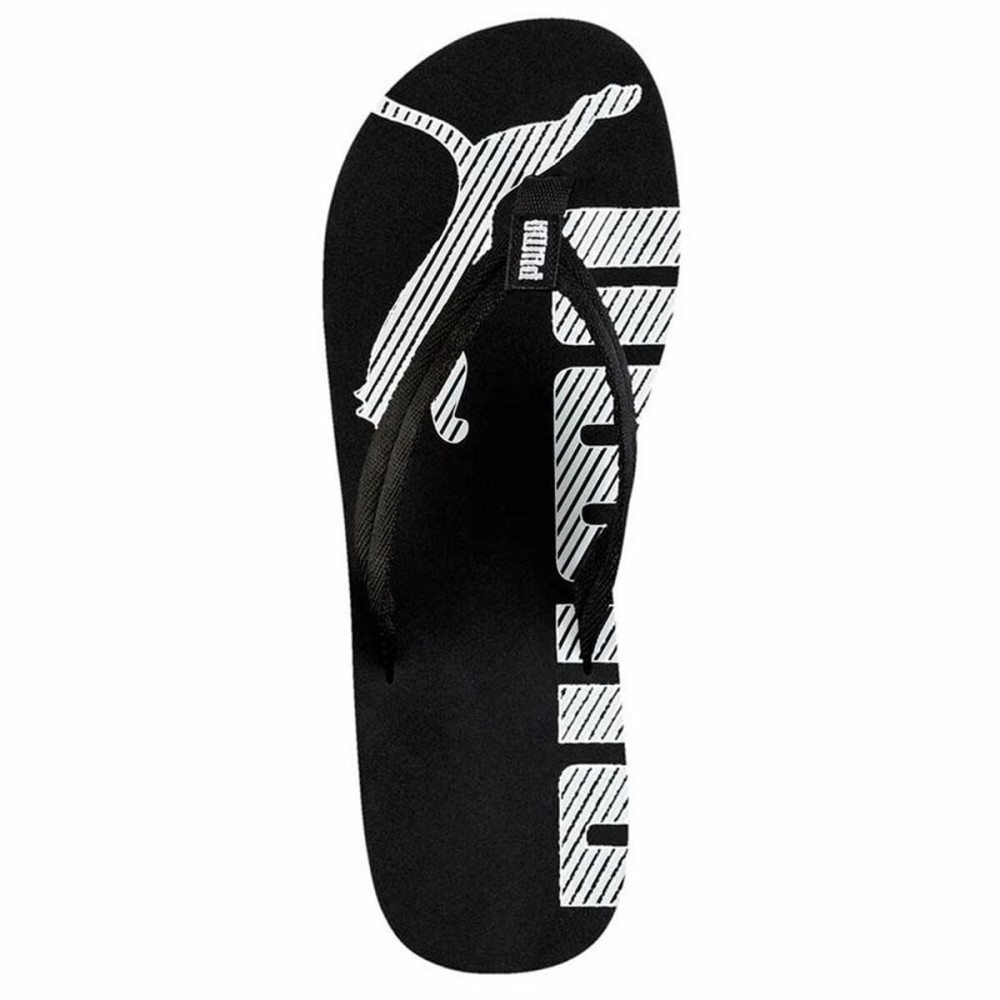Flip Flops für Männer Puma Epic Flip v2 Schwarz