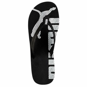 Flip Flops für Männer Puma Epic Flip v2 Schwarz