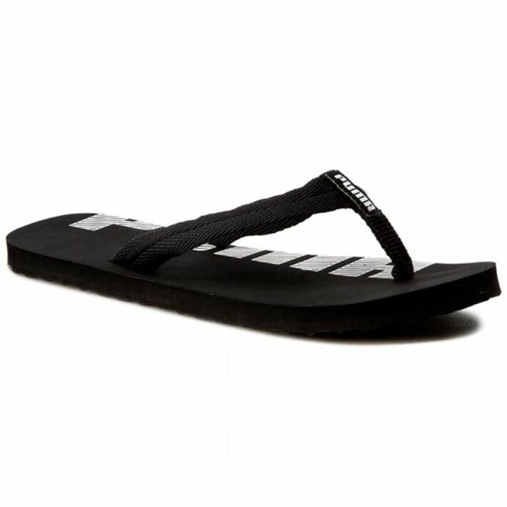 Flip Flops für Männer Puma Epic Flip v2 Schwarz