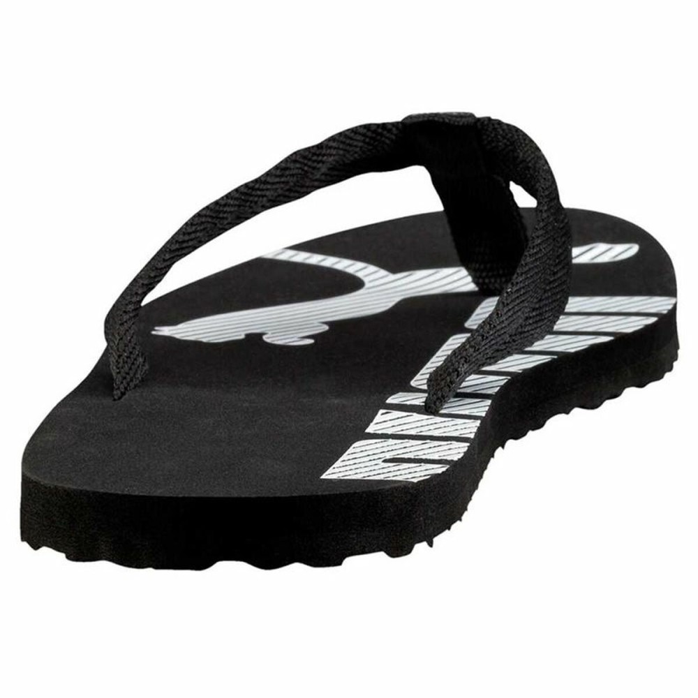 Flip Flops für Männer Puma Epic Flip v2 Schwarz