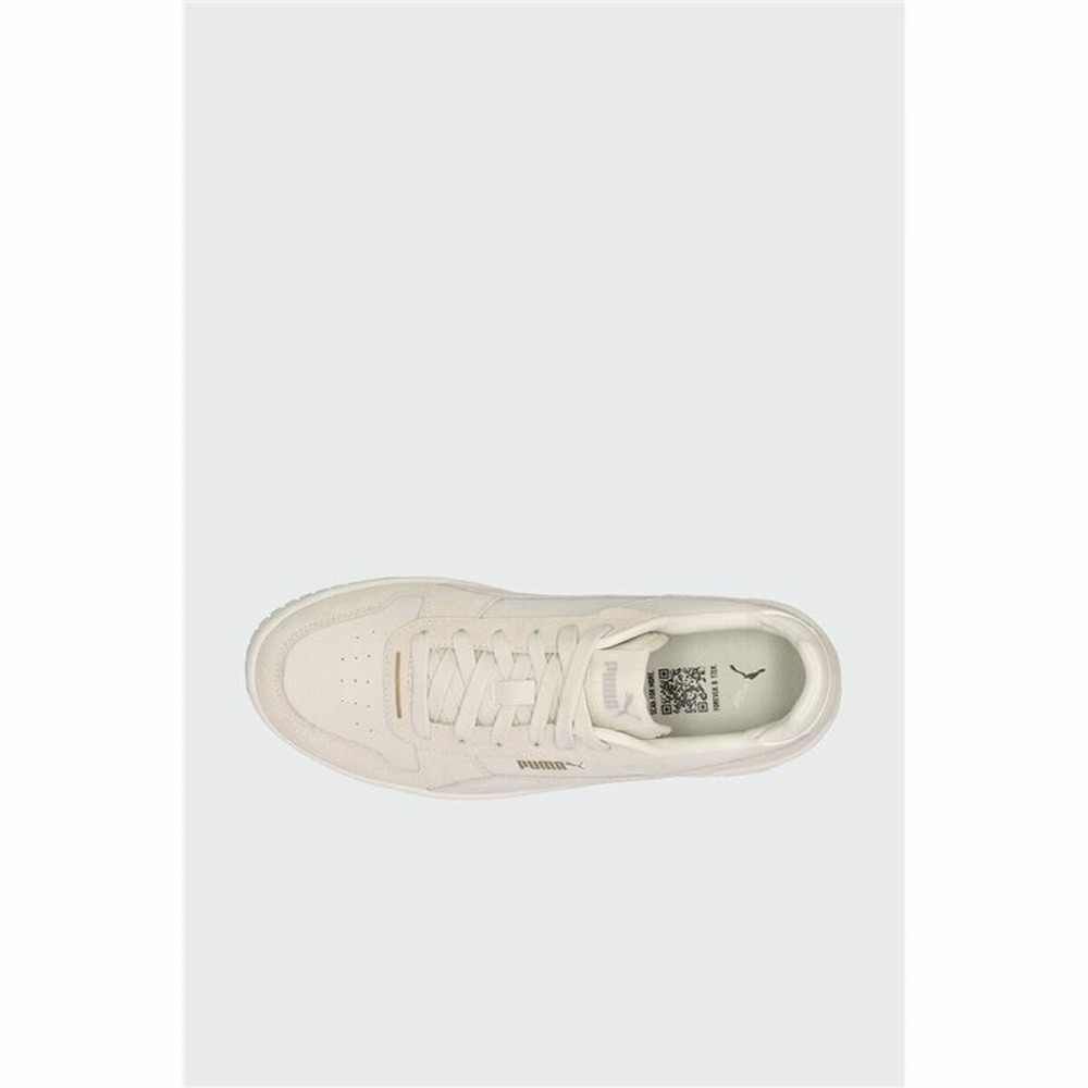Casual Damenturnschuh Puma Carina Sreet D Weiß