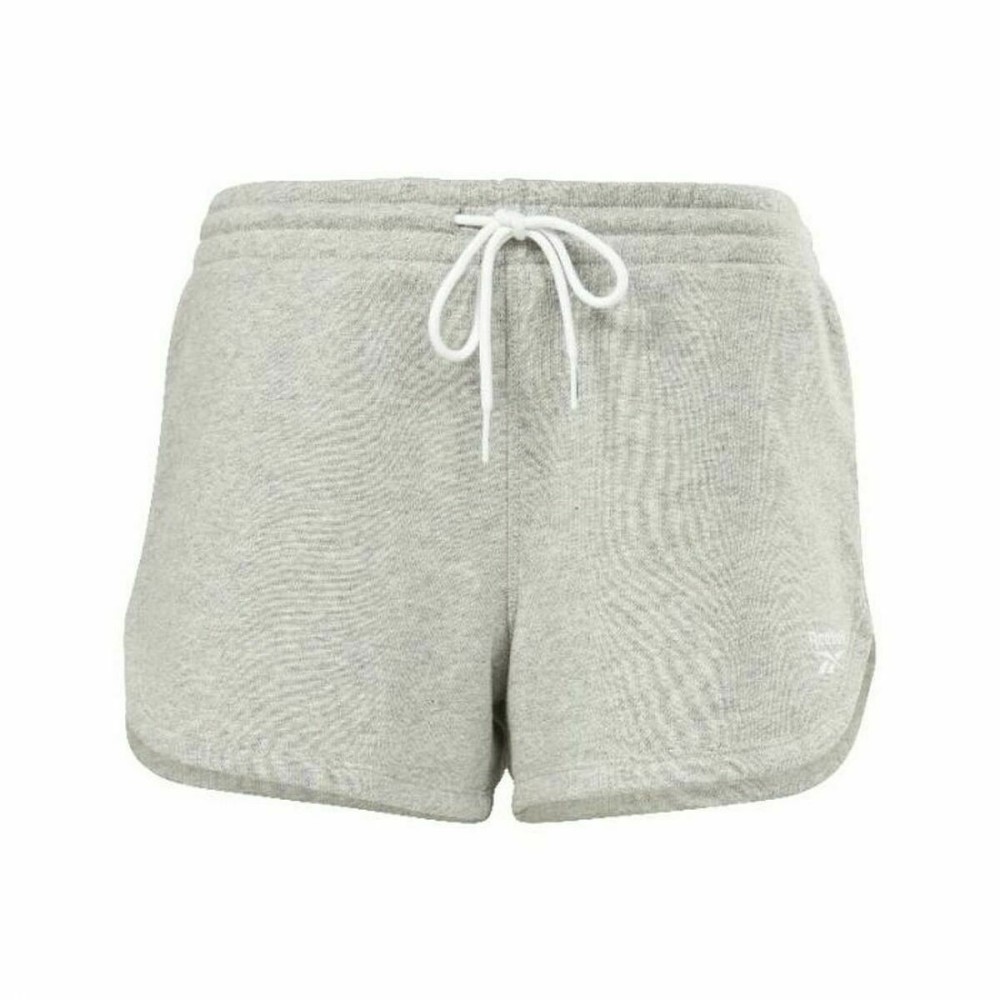 Sport Shorts Reebok Identity French Terry Short Grau