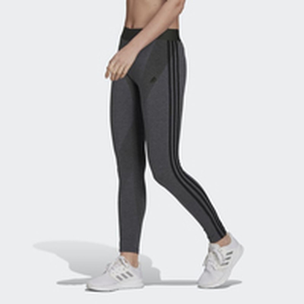Sporthose Damen Adidas Schwarz