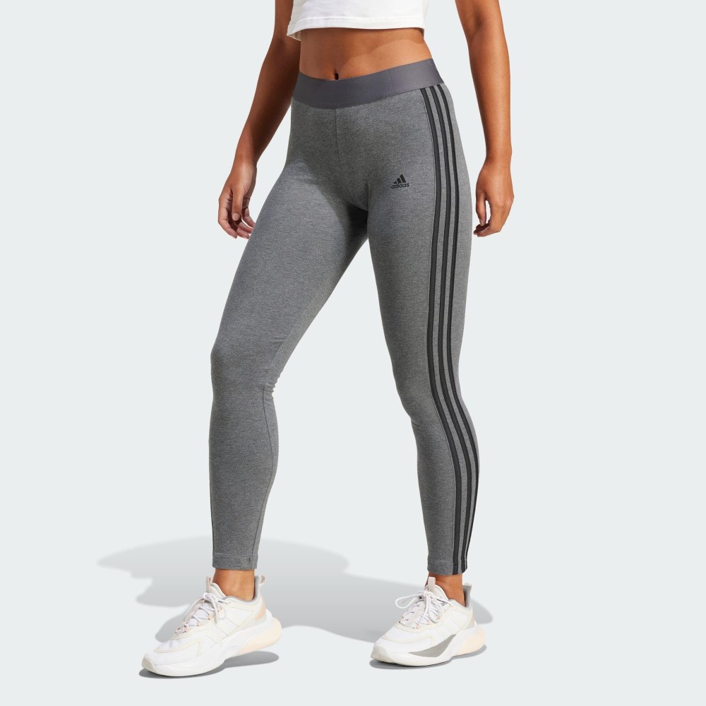 Sporthose Damen Adidas Schwarz