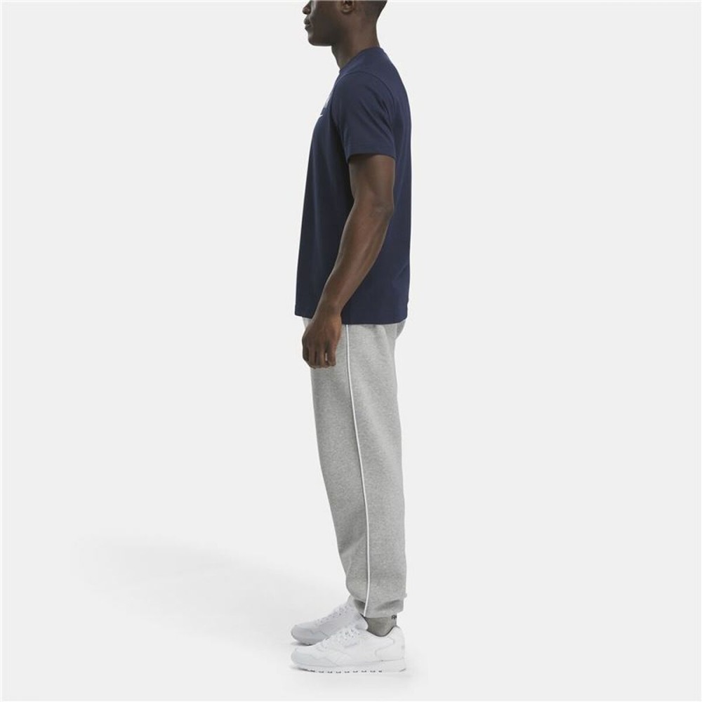Sweat à capuche homme Reebok Blue marine