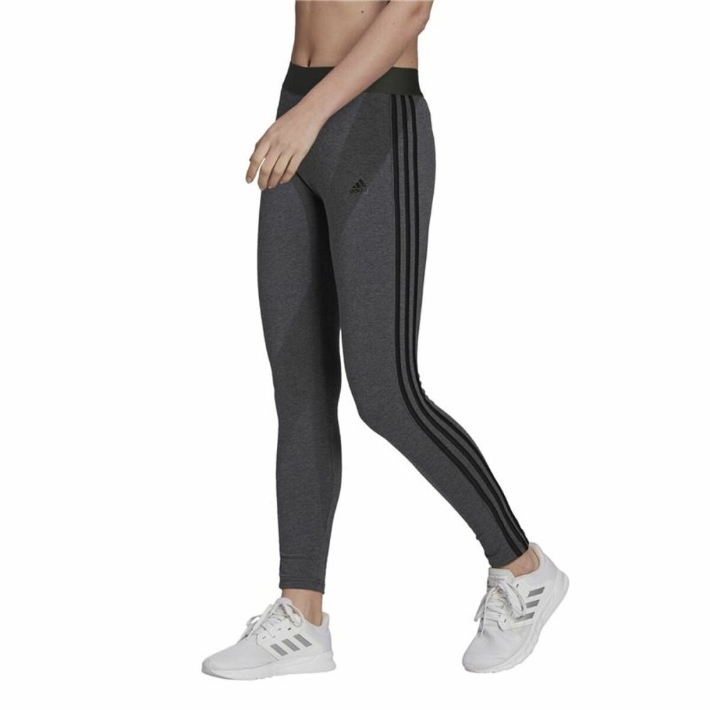 Sporthose Damen Adidas Schwarz