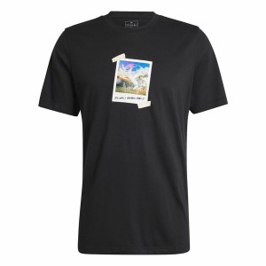 Herren Kurzarm-T-Shirt Adidas All Day I Dream