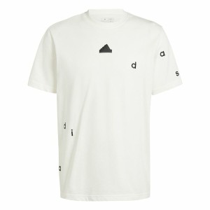 Herren Kurzarm-T-Shirt Adidas Bl Sj Q1