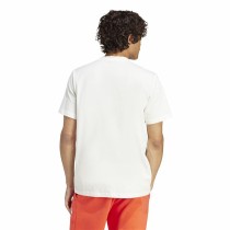Herren Kurzarm-T-Shirt Adidas Bl Sj Q1
