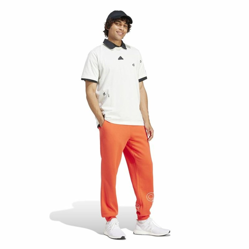 T-shirt à manches courtes homme Adidas Bl Sj Q1
