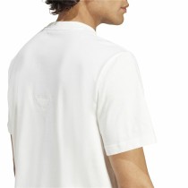 Herren Kurzarm-T-Shirt Adidas Bl Sj Q1