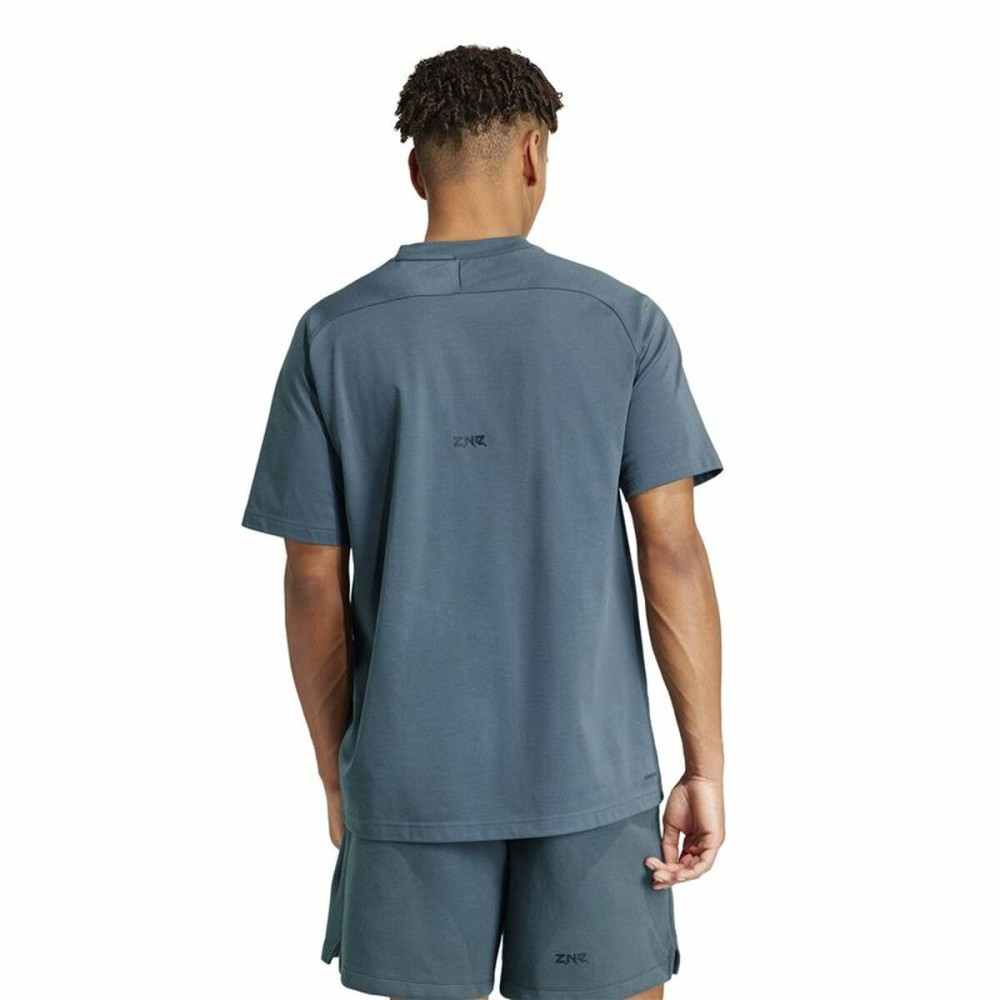 Herren Kurzarm-T-Shirt Adidas Z.N.E.