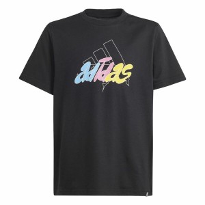 Kurzarm-T-Shirt Adidas Gfx Illustrated