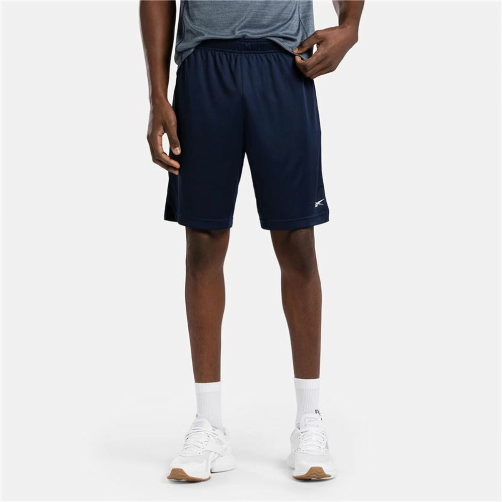 Sport Shorts Reebok Comm Marineblau