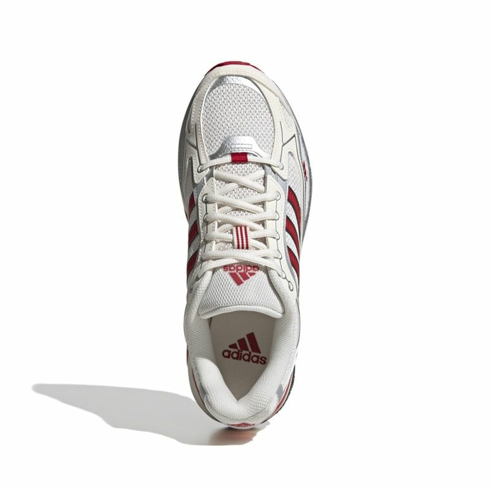 Laufschuhe für Erwachsene Adidas Spiritain 2000 Weiß