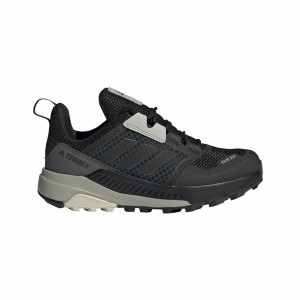 Kinder Sportschuhe Adidas Terrex ailmaker RAIN.RD Schwarz