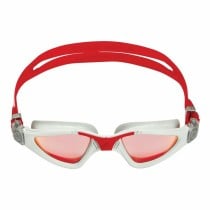 Swimming Goggles Aqua Sphere Kayenne Red One size