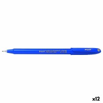 Dauermarker Pilot  SCA-UF Blau 0,4 mm (12 Stück)