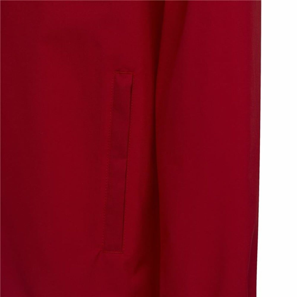 Veste de Sport pour Enfants Adidas Entrada 22 Rouge