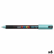 Marker POSCA PC-1MR metall grün (6 Stück)