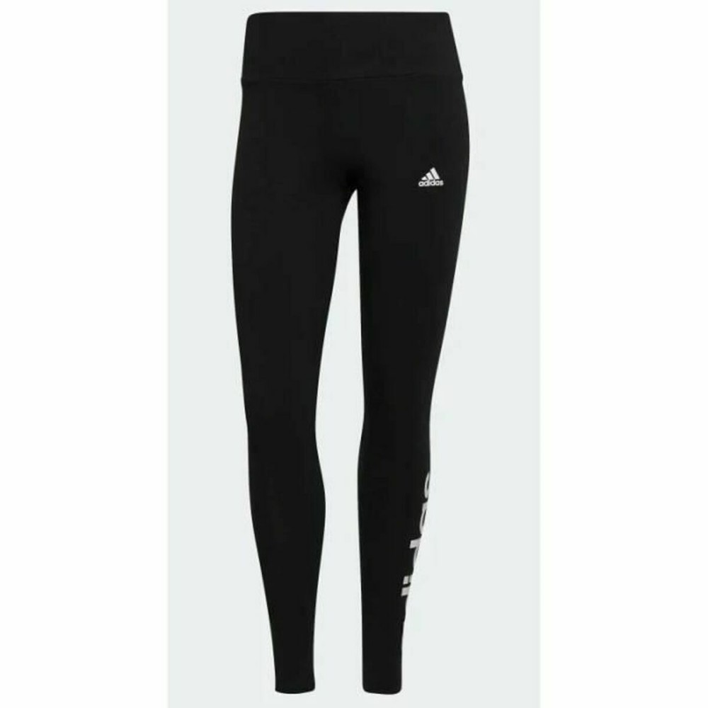 Sporthose Damen Adidas Schwarz