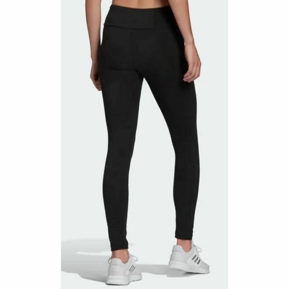 Sporthose Damen Adidas Schwarz