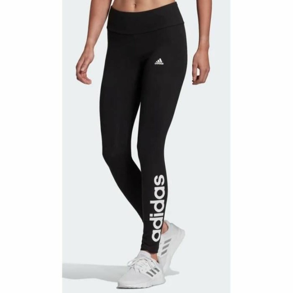 Sporthose Damen Adidas Schwarz