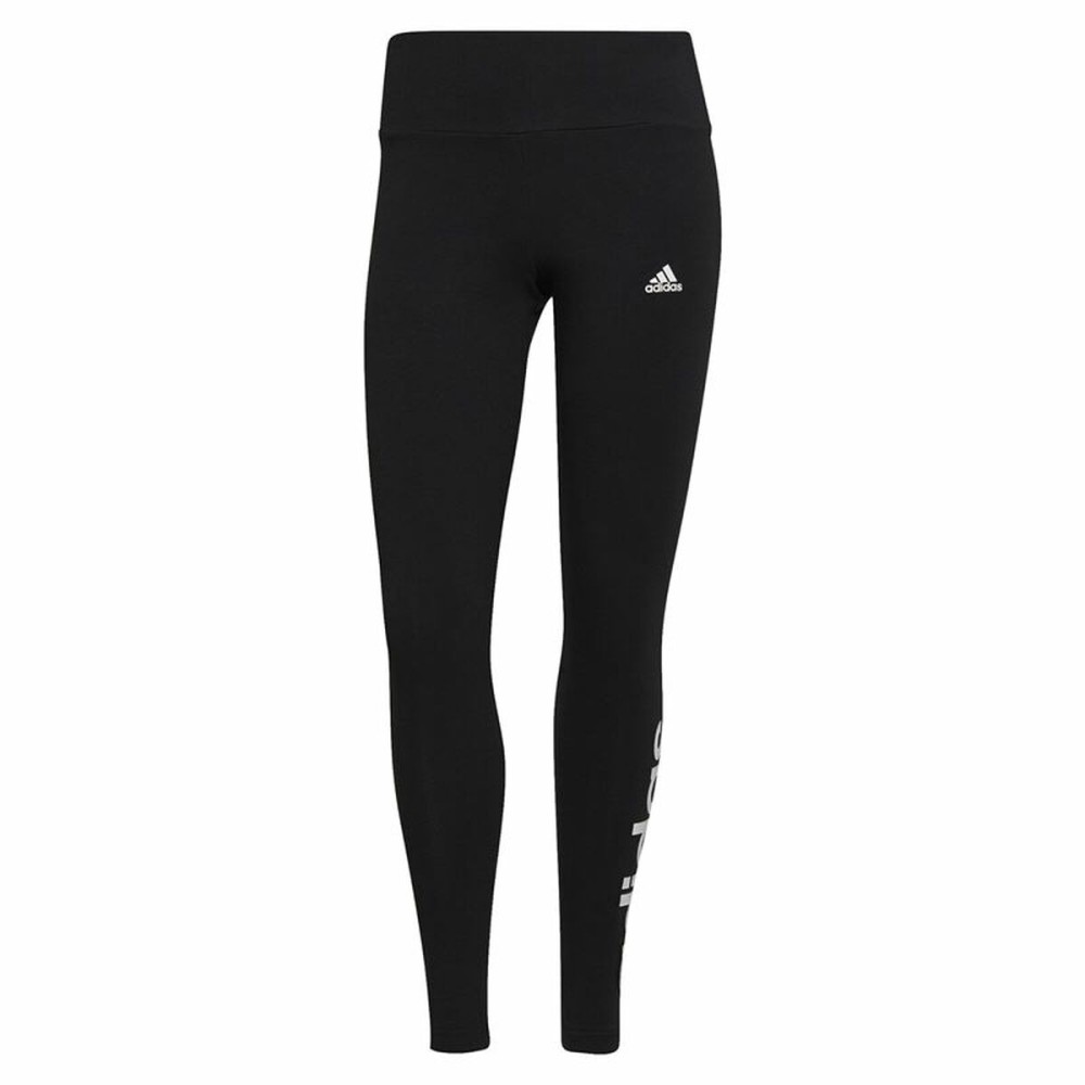 Sporthose Damen Adidas Schwarz