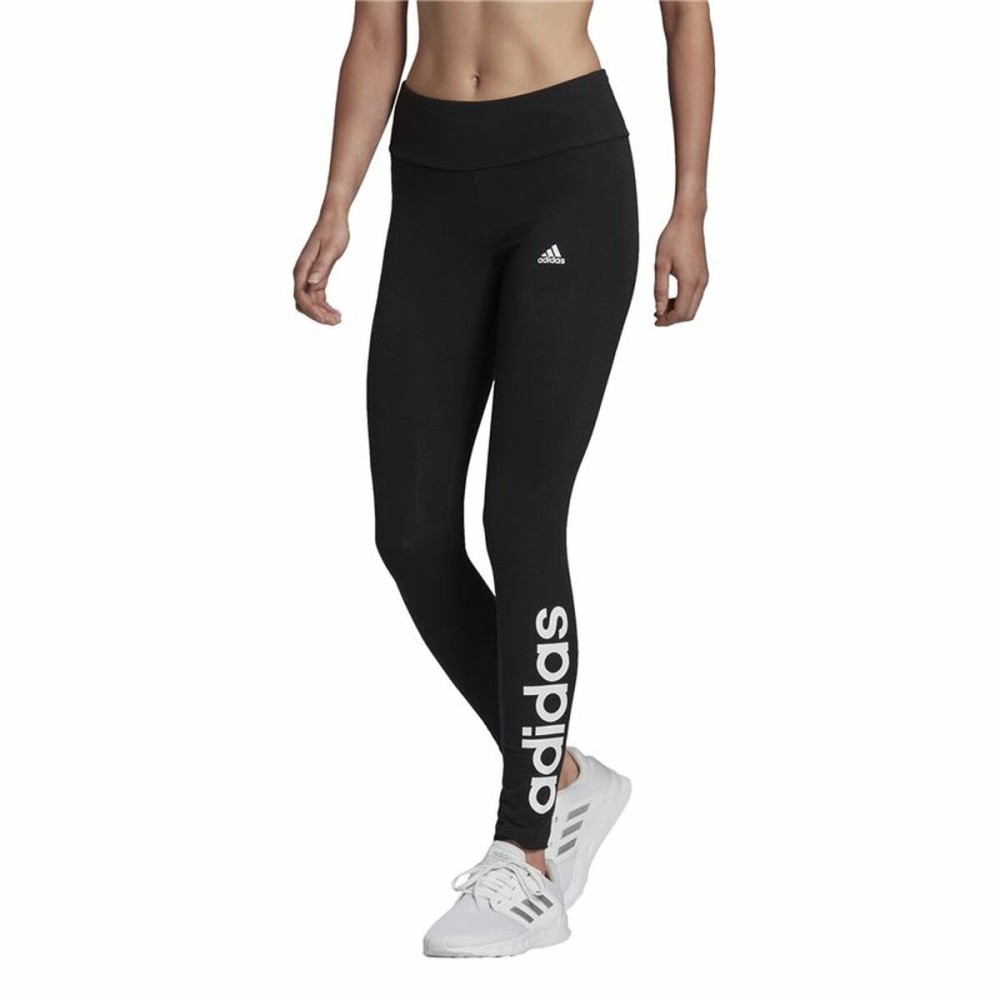 Sporthose Damen Adidas Schwarz