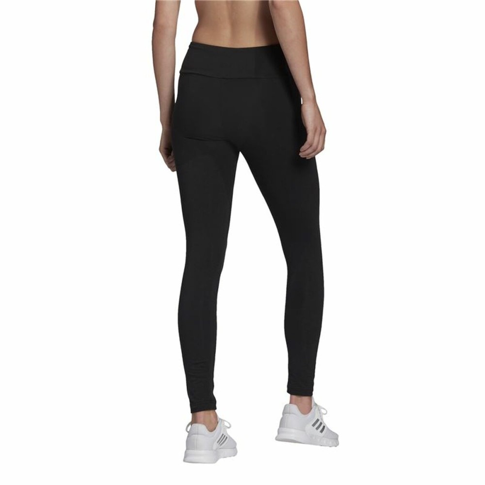 Sporthose Damen Adidas Schwarz