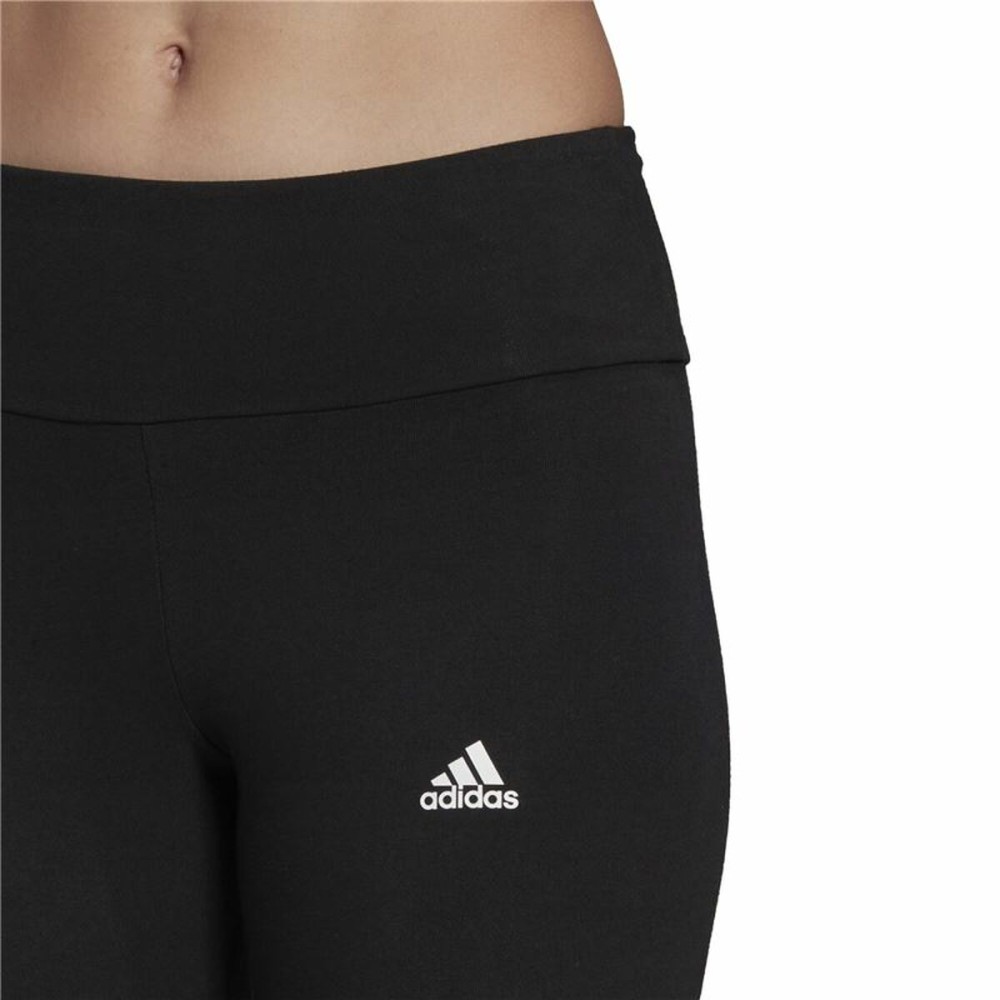 Sporthose Damen Adidas Schwarz