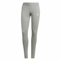Sporthose Damen Adidas 3S Grau