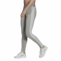 Sporthose Damen Adidas 3S Grau
