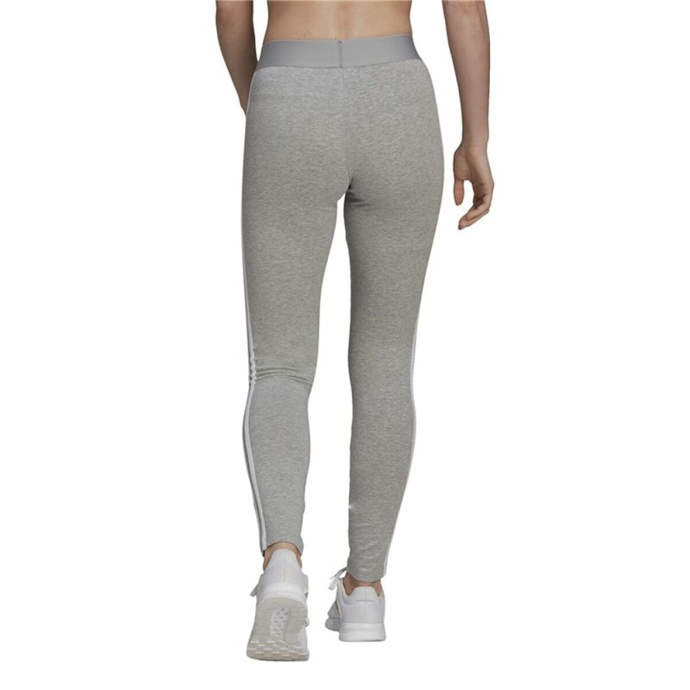 Sporthose Damen Adidas 3S Grau