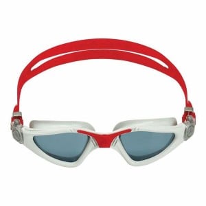 Schwimmbrille Aqua Sphere Kayenne Rot Einheitsgröße