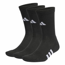 Chaussettes Adidas Prf Cush Crew3P Noir 46-48
