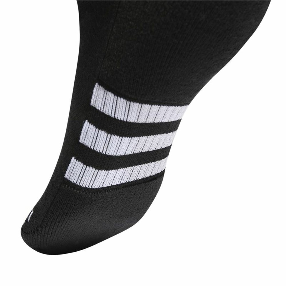 Socken Adidas Prf Cush Crew3P Schwarz 46-48