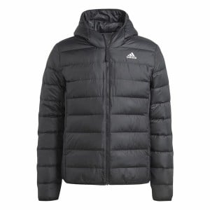 Veste Hommes Adidas Essentials D H Noir