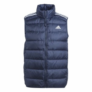 Sportweste für Herren Adidas Essentials 3S L Down V (S)