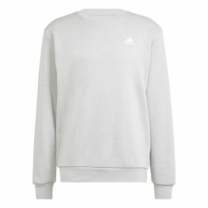 Sweat sans capuche homme Adidas Mngrm Crw Fl L
